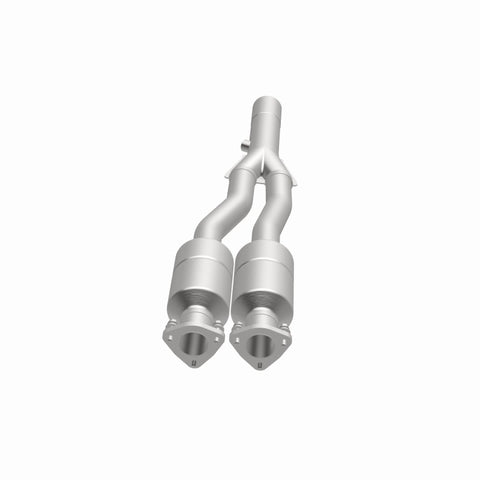 MagnaFlow Direct Fit Catalytic Converter 00-06 Audi TT Quattro Driver Side - 51123