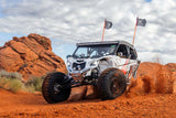 Elektric Offroad 2017-2024 Can Am X3 Maverick Volt Sheet Metal Grill - SMG210003