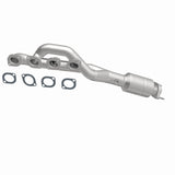 MagnaFlow Conv DF BMW 5 99-00 Passenger Side - 50451
