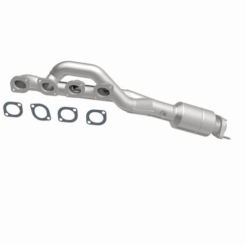 MagnaFlow Conv DF BMW 5 99-00 Passenger Side - 50451
