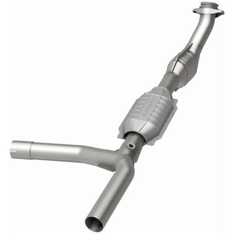 MagnaFlow Direct Fit Catalytic Converter 97-99 E-150/250 4.6L P/S - 93391