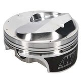 Wiseco 4.630 Big Block Chevy Quick 16 Severe Duty +42cc Dome 1.120CH Piston Set - K0006B130