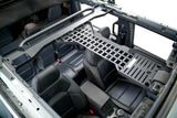 DV8 21+ Ford Bronco Overhead Molle Panels (4-Door Models) - MPBR-04