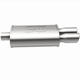 MagnaFlow Muffler W/Tip Mag SS 14X5X8 2.25/3 - 14862