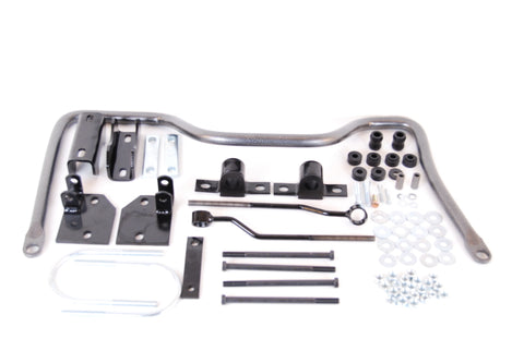 Hellwig 14-21 Ram 3500 6.7L 2/4WD w/ 2in Lift Solid Heat Treated Chromoly 1-1/8in Rear Sway Bar - 7884