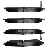 DFC 14-26 Nissan Z Front 4000 Hybridynamic Brake Pads - 4000-1736-00