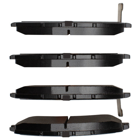 DFC 14-26 Nissan Z Front 4000 Hybridynamic Brake Pads - 4000-1736-00
