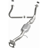 MagnaFlow Conv DF 01-05 Chevrolet Blazer 4.3L 4WD - 23139