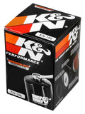 K&N Polaris 2.688in OD x 3.813in H Oil Filter - KN-196