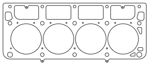 Cometic GM LS1 (w/M.I.D. Sleeves) 4.165 inch Bore .066 inch MLS-5 Headgasket - C5790-066