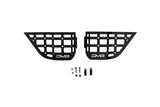 DV8 Offroad 11-18 Jeep Wrangler JK Front Door Pocket Molle Panels - MPJK-05