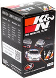 K&N Oil Filter 3in OD x 5.094in H for Buick/Chevrolet/Pontiac/GMC/Oldsmobile/GMC/Cadillac - PS-2001