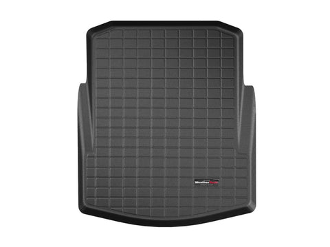 WeatherTech 2020+ Cadillac CT5 Cargo Liners - Black - 401352