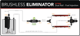 Aeromotive Variable Speed Controlled Fuel Pump -In-Tank - Universal - Brushless Eliminator - 18389