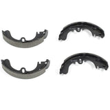 Power Stop 85-88 Chevrolet Nova Rear Autospecialty Brake Shoes - B551
