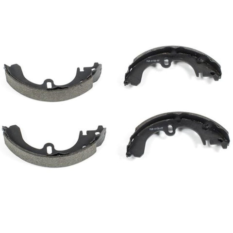Power Stop 85-88 Chevrolet Nova Rear Autospecialty Brake Shoes - B551