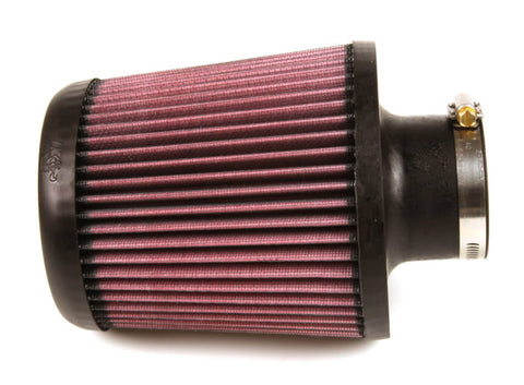 K&N Filter Universal X-Stream Clamp-On Round Tprd 2.5in Flng ID x 6in Base OD x 5in Top OD x 6.5in H - RX-4860