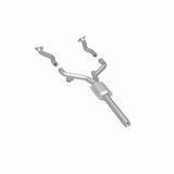 MagnaFlow Direct Fit Catalytic Converter 96-97 Lexus LS400 4.0L rear - 441415