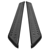 Westin 15-24 GMC Canyon Crew Cab Outlaw Running Boards - Textured Black - 28-31015