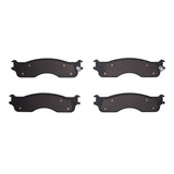 R1 04-04 Dodge Ram 1500 Pickup Front Semi Met Brake Pads - 2311-1054-00