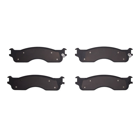 R1 04-04 Dodge Ram 1500 Pickup Front Semi Met Brake Pads - 2311-1054-00