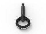 aFe Control Rear Tow Hook Black BMW F-Chassis 2/3/4/M - 450-502002-B