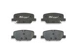 DBA 2018+ Hyundai Santa Fe (D4HA) Street Series Rear Brake Pads - DB15090SS