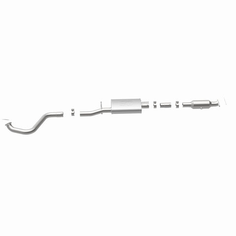MagnaFlow Direct Fit Catalytic Converter California Grade 2014 Kia Soul 2.0L - 5561851