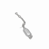 MagnaFlow Direct Fit Catalytic Converter 99-02 Lanos 1.6 rear OEM - 49547