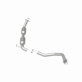 MagnaFlow Conv DF 8/08-09 Toyota Tundra 5.7L Driver Side - 49935
