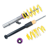KW Coilover Kit V2 Volkswagen Golf VII R w/o DCC - 152800CB