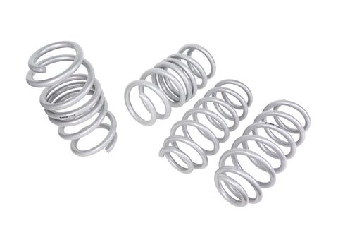Whiteline 17-26 TESLA MODEL 3 Lowered Front and Rear Lower Coil Spring Lowering Kit - WSK-TES002