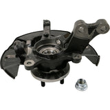 MOOG 03-08 Toyota Corolla Front Left Complete Knuckle Assembly - LK029