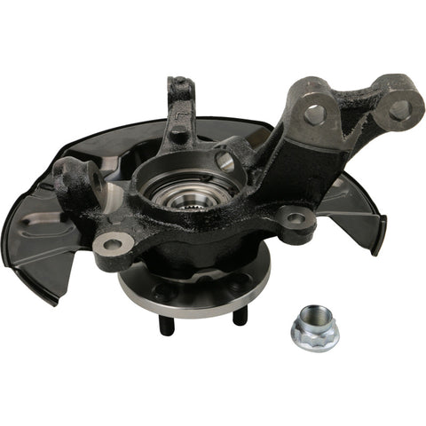 MOOG 03-08 Toyota Corolla Front Left Complete Knuckle Assembly - LK029