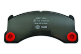 Hella 2012+ Porsche Cayenne 958 Front Brake Pad Set - 355015801