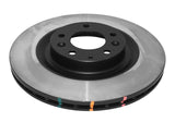 DBA 04-11 Mazda RX-8 Front 4000 Series Plain Rotor - 42550