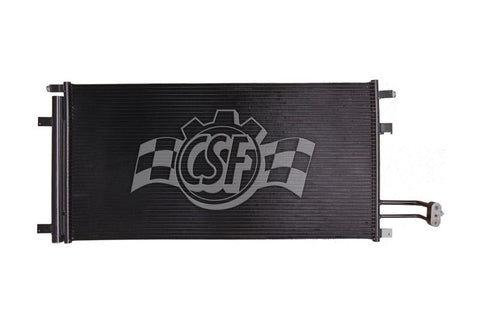 CSF 14-19 GMC Sierra 1500 5.3L A/C Condenser - 10695
