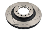 DBA 97-04 Mitsubishi Montero Sport Front Slotted Street Series Rotor - 663S