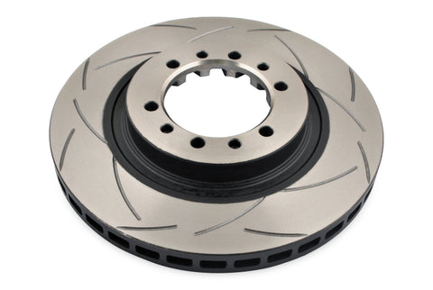 DBA 97-04 Mitsubishi Montero Sport Front Slotted Street Series Rotor - 663S