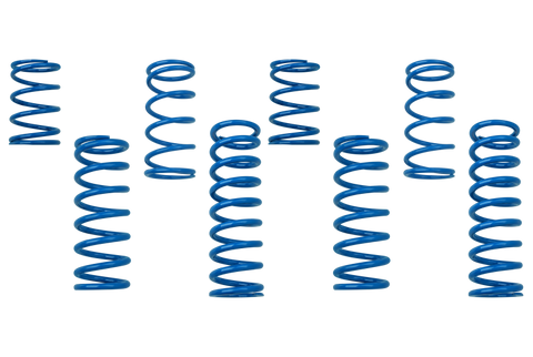 King Shocks 2022+ Polaris RZR Pro R 2/4 Seat Spring Set (8 Pcs) - SPR1002