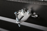 Dee Zee Universal Tool Box - Red Crossover - Single Lid Black BT (Txt Blk) - DZ10170TB