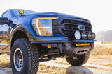 DV8 Offroad 21-23 Ford F-150 Tube Front Bumper - FBFF1-13