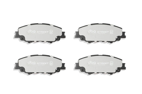 DBA 19-22 Toyota Corolla Hatchback Front SSEV Street Series Brake Pads - DB15043SSEV