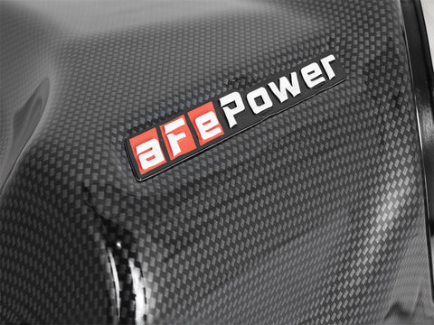 aFe MagnumFORCE Intake Stage-2 Pro DRY S 2017 BMW 330i (F3x) L4-2.0L (t) B48 - 51-12922-C