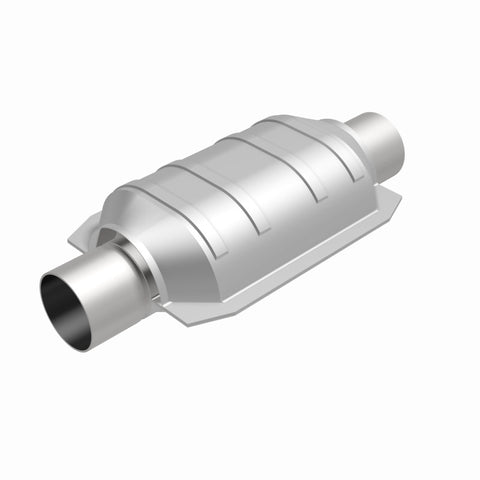 MagnaFlow Conv Universal 2.25 inch PC2 Front - 337105