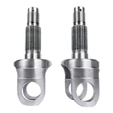 USA Standard 4340CM Rplcmnt Axle Kit For TJ/XJ/YJ/WJ/Zj Front / Dana 30 / 27 Spline w/Super Joints - ZA W24112