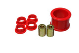 Energy Suspension 06-11 Honda Civic DX/EX/LX Red Hyper-Flex Steering Rack Bushing - 16.10107R