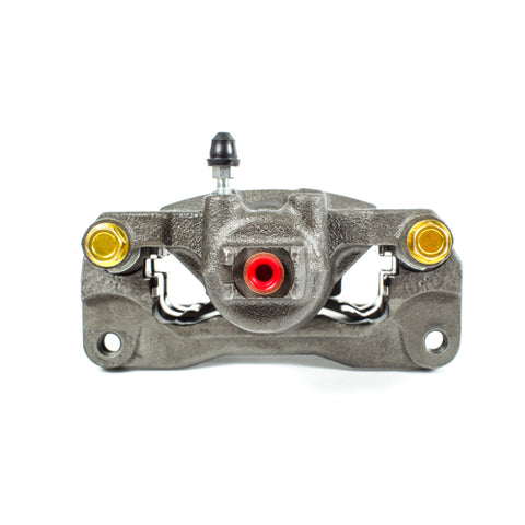 Power Stop 05-06 Saab 9-2X Rear Right Autospecialty Caliper w/Bracket - L2066A