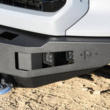 Westin 14-21 Toyota Tundra Pro-Series Front Bumper - Textured Black - 58-411035