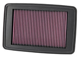 K&N PowerLid High Flow Filter Lid - HA-4504-T